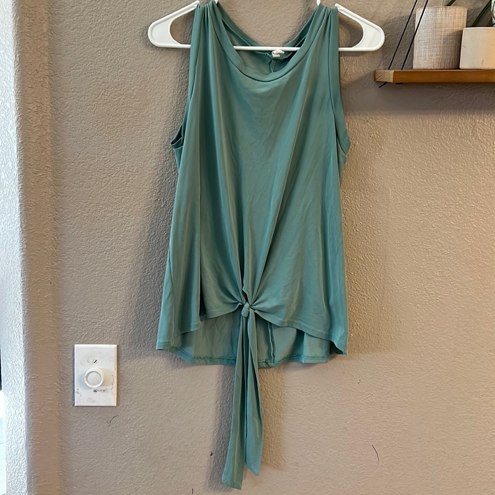 Maternity top